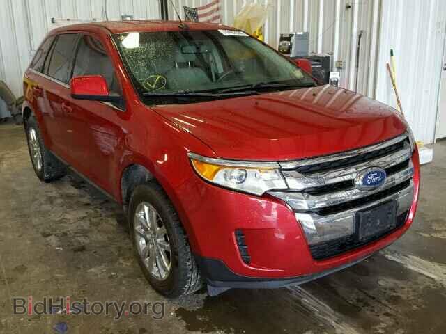 Photo 2FMDK3KC5BBA31665 - FORD EDGE 2011