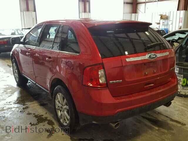 2011 FORD EDGE - VIN: 2FMDK3KC5BBA31665 - Photo 3