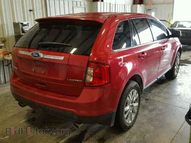 2011 FORD EDGE - VIN: 2FMDK3KC5BBA31665 - Photo 4