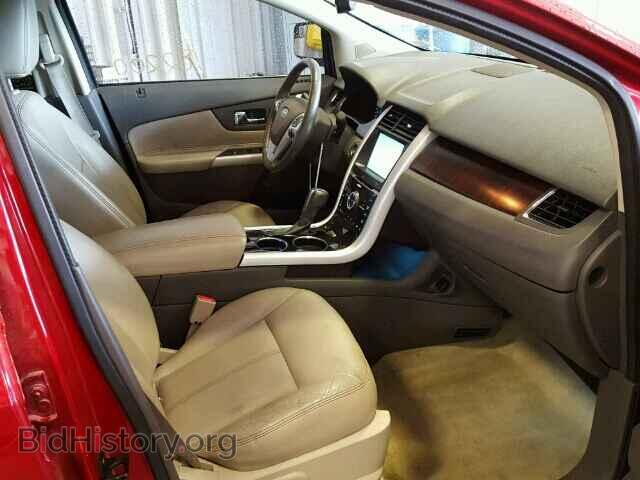 2011 FORD EDGE - VIN: 2FMDK3KC5BBA31665 - Photo 5