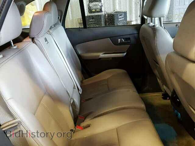 2011 FORD EDGE - VIN: 2FMDK3KC5BBA31665 - Photo 6