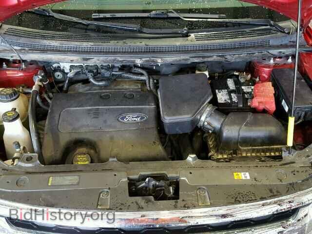 2011 FORD EDGE - VIN: 2FMDK3KC5BBA31665 - Photo 7