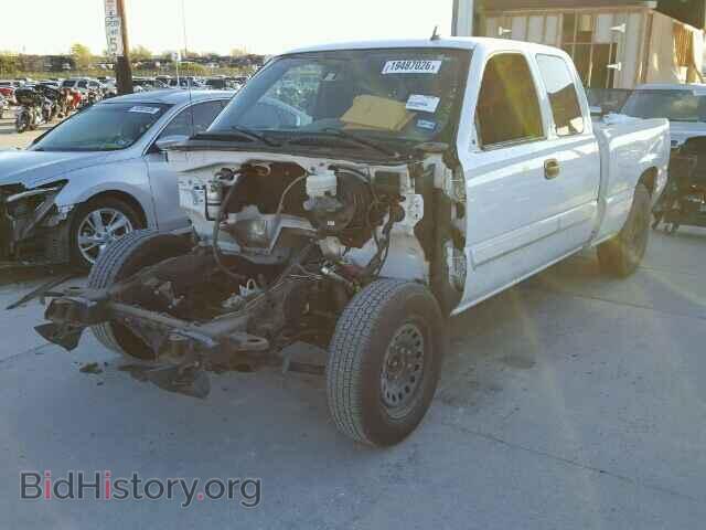 2006 CHEVROLET SILVERADO - VIN: 2GCEC19Z961101846 - Фото 2