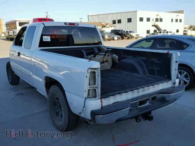 2006 CHEVROLET SILVERADO - VIN: 2GCEC19Z961101846 - Фото 3