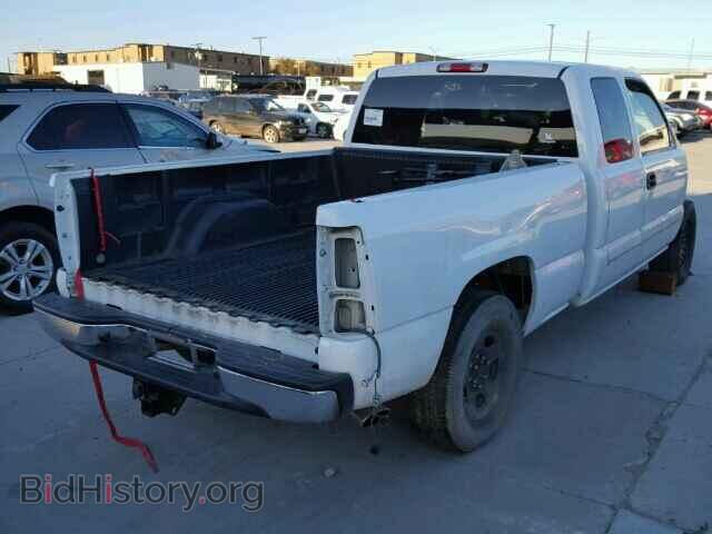 2006 CHEVROLET SILVERADO - VIN: 2GCEC19Z961101846 - Фото 4