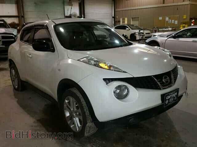 Photo JN8AF5MR3DT213929 - NISSAN JUKE 2013