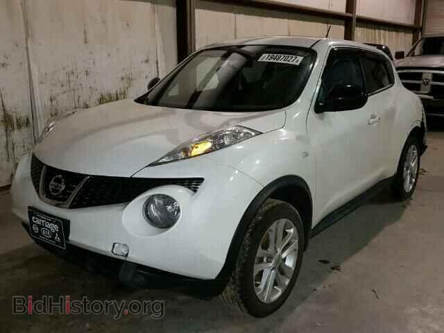 2013 NISSAN JUKE - VIN: JN8AF5MR3DT213929 - Фото 2