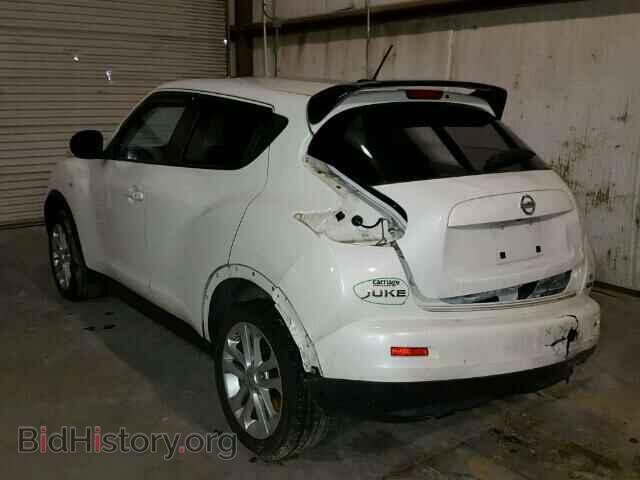 2013 NISSAN JUKE - VIN: JN8AF5MR3DT213929 - Фото 3