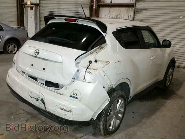 2013 NISSAN JUKE - VIN: JN8AF5MR3DT213929 - Фото 4
