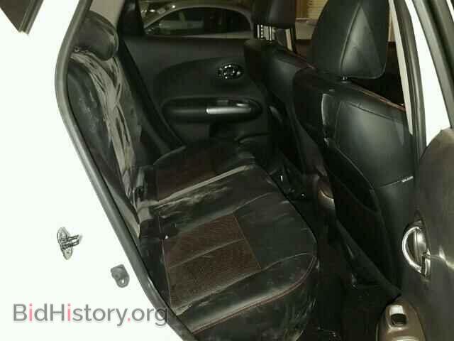 2013 NISSAN JUKE - VIN: JN8AF5MR3DT213929 - Фото 6