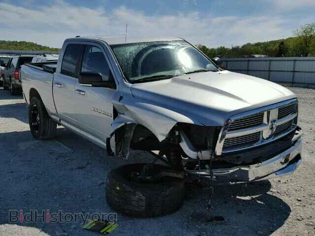 Фотография 1C6RD7GT6CS114444 - DODGE RAM 1500 2012