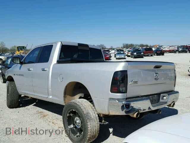 2012 DODGE RAM 1500 - VIN: 1C6RD7GT6CS114444 - Фото 3
