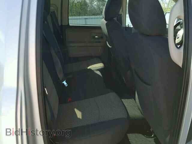 2012 DODGE RAM 1500 - VIN: 1C6RD7GT6CS114444 - Фото 6