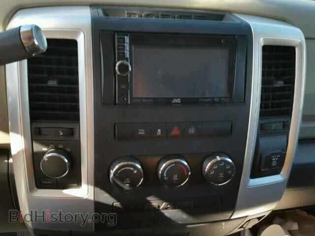 2012 DODGE RAM 1500 - VIN: 1C6RD7GT6CS114444 - Фото 10