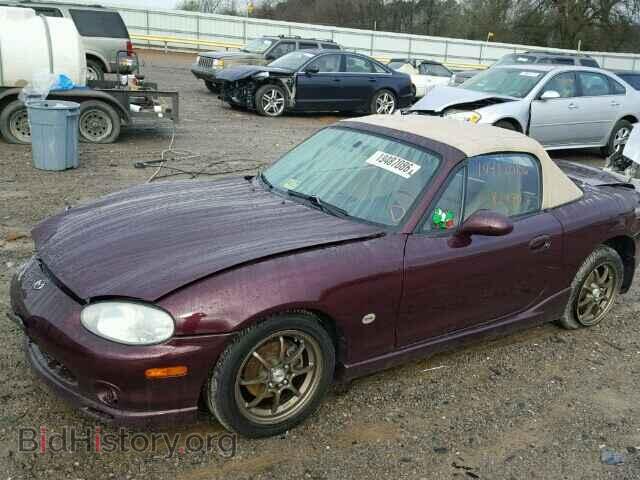 2000 MAZDA MIATA - VIN: JM1NB3532Y0144908 - Фото 9