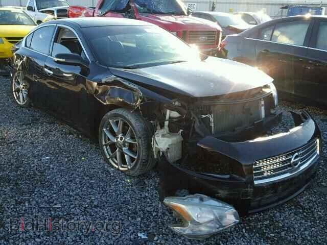 Фотография 1N4AA5AP5AC819070 - NISSAN MAXIMA 2010