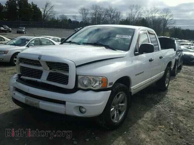 2004 DODGE RAM 1500 - VIN: 1D7HA18D14S620479 - Фото 2