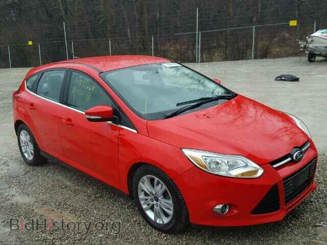 Photo 1FAHP3M28CL363375 - FORD FOCUS 2012