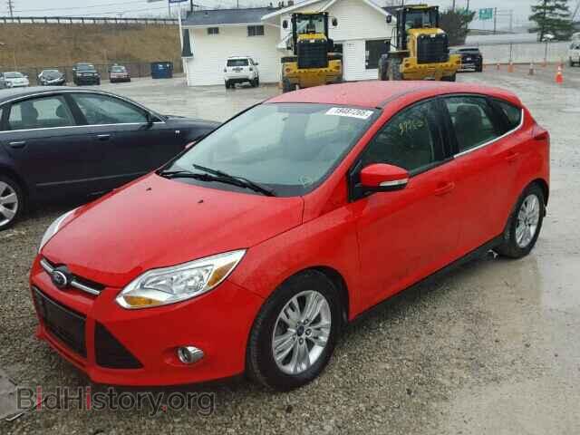 2012 FORD FOCUS - VIN: 1FAHP3M28CL363375 - Photo 2