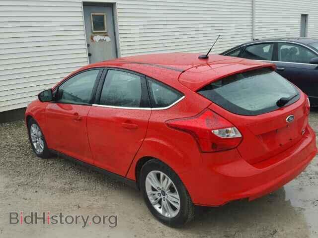 2012 FORD FOCUS - VIN: 1FAHP3M28CL363375 - Photo 3