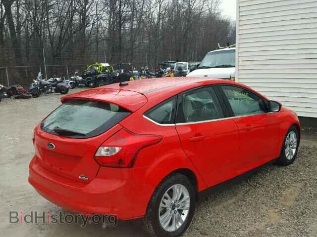 2012 FORD FOCUS - VIN: 1FAHP3M28CL363375 - Photo 4