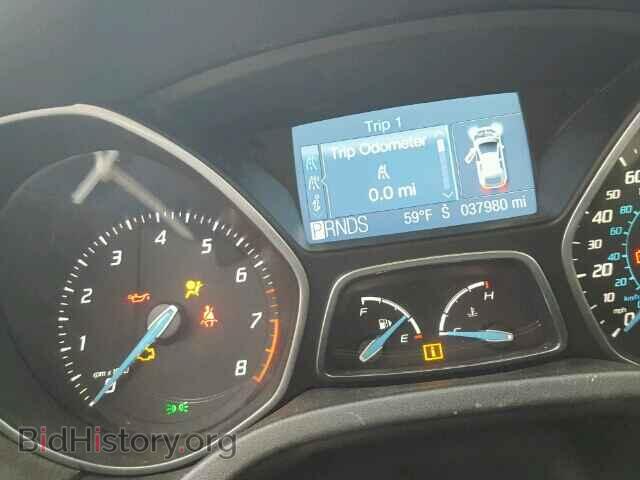2012 FORD FOCUS - VIN: 1FAHP3M28CL363375 - Photo 8
