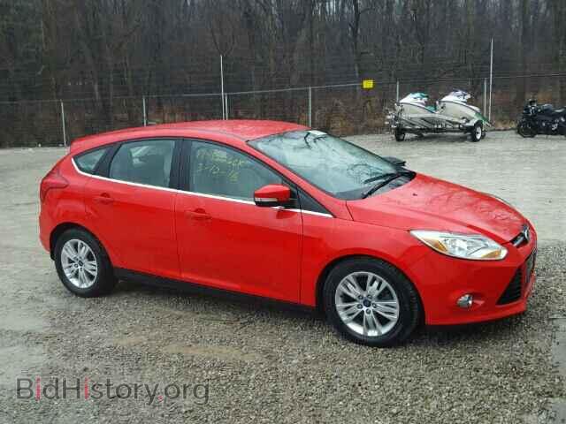 2012 FORD FOCUS - VIN: 1FAHP3M28CL363375 - Photo 9