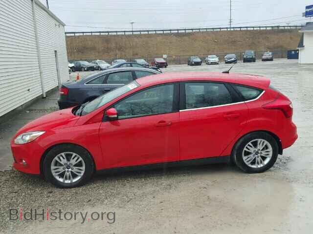 2012 FORD FOCUS - VIN: 1FAHP3M28CL363375 - Photo 10