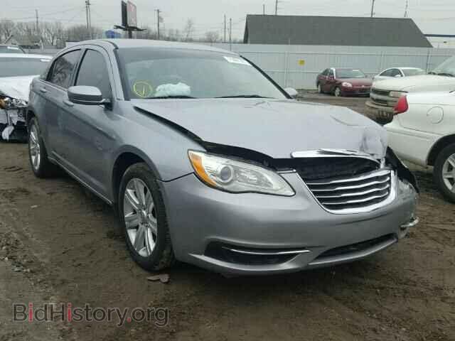 Фотография 1C3CCBAB2DN669822 - CHRYSLER 200 2013