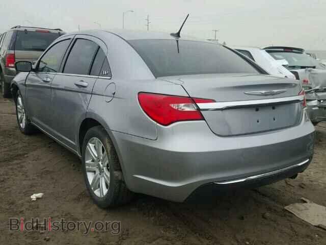 2013 CHRYSLER 200 - VIN: 1C3CCBAB2DN669822 - Фото 3