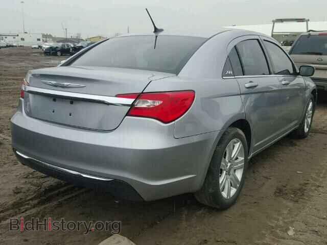 2013 CHRYSLER 200 - VIN: 1C3CCBAB2DN669822 - Фото 4