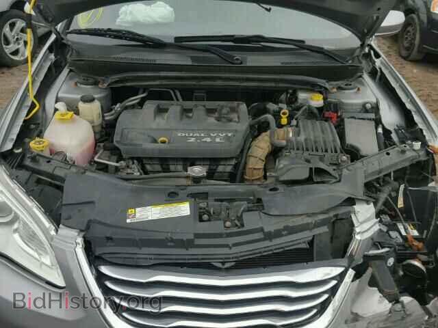 2013 CHRYSLER 200 - VIN: 1C3CCBAB2DN669822 - Фото 7