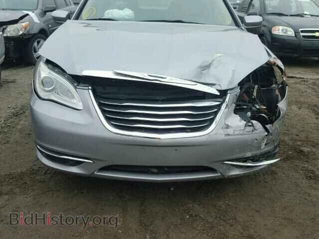 2013 CHRYSLER 200 - VIN: 1C3CCBAB2DN669822 - Фото 9