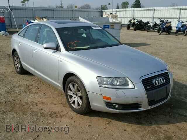 Photo WAUDG74FX5N115734 - AUDI A6 2005
