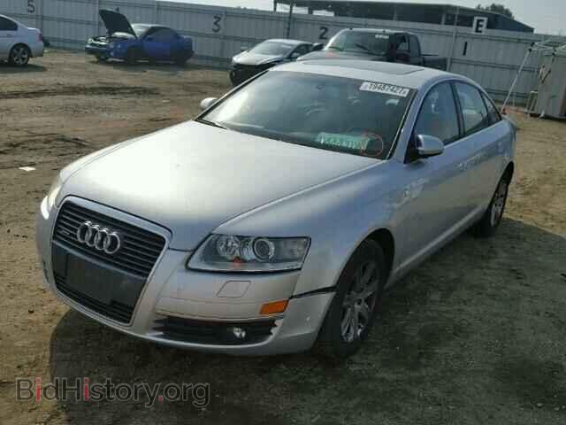 2005 AUDI A6 - VIN: WAUDG74FX5N115734 - Фото 2