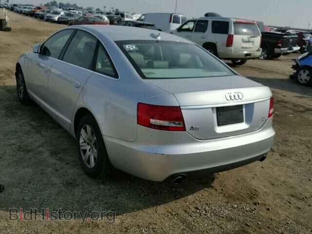 2005 AUDI A6 - VIN: WAUDG74FX5N115734 - Фото 3
