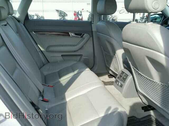 2005 AUDI A6 - VIN: WAUDG74FX5N115734 - Фото 6