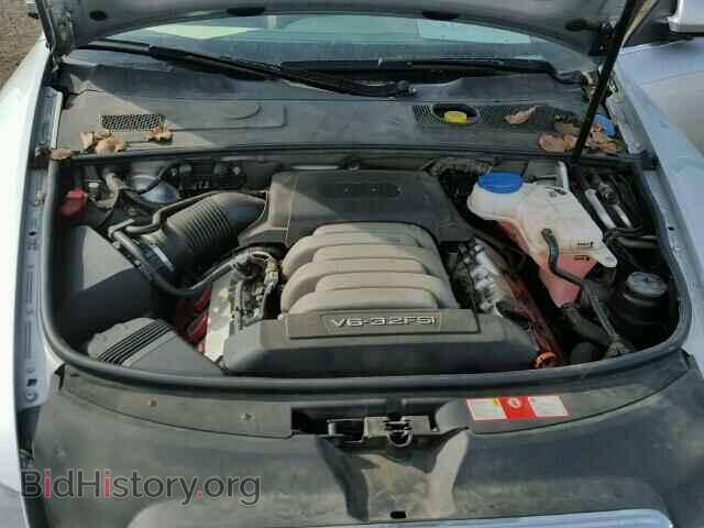 2005 AUDI A6 - VIN: WAUDG74FX5N115734 - Фото 7