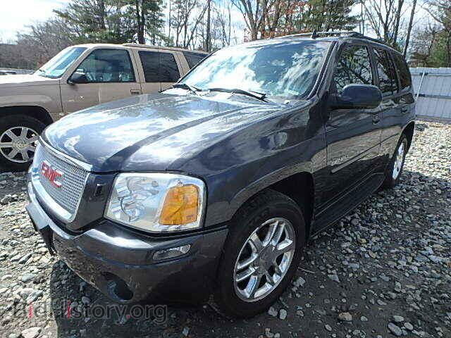 2007 GMC ENVOY - VIN: 1GKET63M972211814 - Фото 2