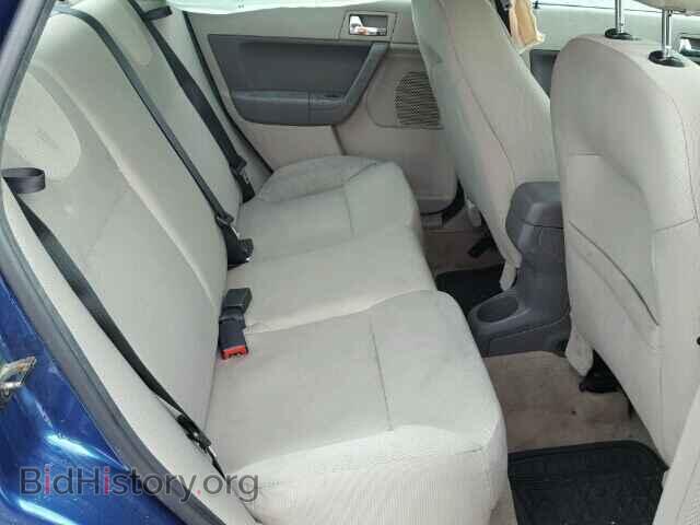 2008 FORD FOCUS - VIN: 1FAHP34N58W107971 - Фото 6