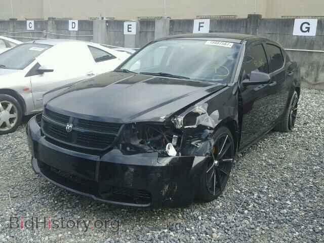 2010 DODGE AVENGER - VIN: 1B3CC4FB0AN132928 - Photo 2
