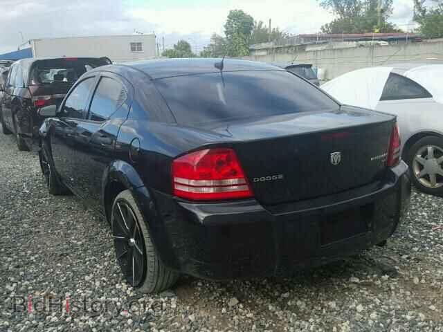2010 DODGE AVENGER - VIN: 1B3CC4FB0AN132928 - Photo 3