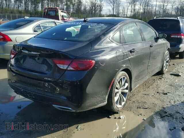 2016 CHRYSLER 200 - VIN: 1C3CCCBG3GN108923 - Фото 4