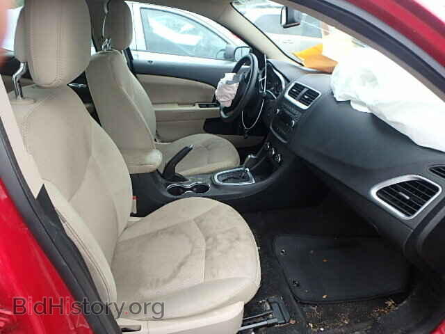 2013 DODGE AVENGER - VIN: 1C3CDZAB6DN583001 - Photo 5