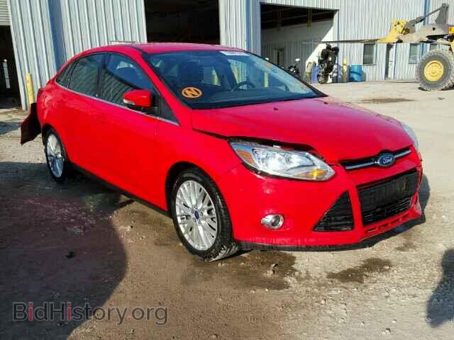 Photo 1FAHP3H20CL466848 - FORD FOCUS 2012