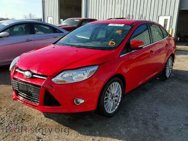 2012 FORD FOCUS - VIN: 1FAHP3H20CL466848 - Photo 2