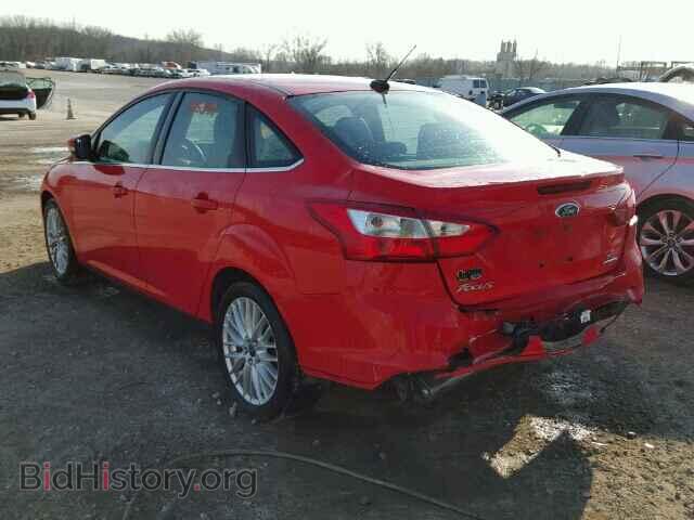 2012 FORD FOCUS - VIN: 1FAHP3H20CL466848 - Photo 3