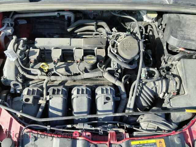2012 FORD FOCUS - VIN: 1FAHP3H20CL466848 - Photo 7