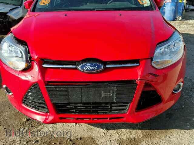 2012 FORD FOCUS - VIN: 1FAHP3H20CL466848 - Photo 9