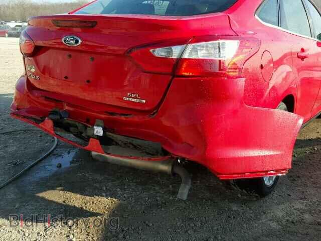 2012 FORD FOCUS - VIN: 1FAHP3H20CL466848 - Photo 10